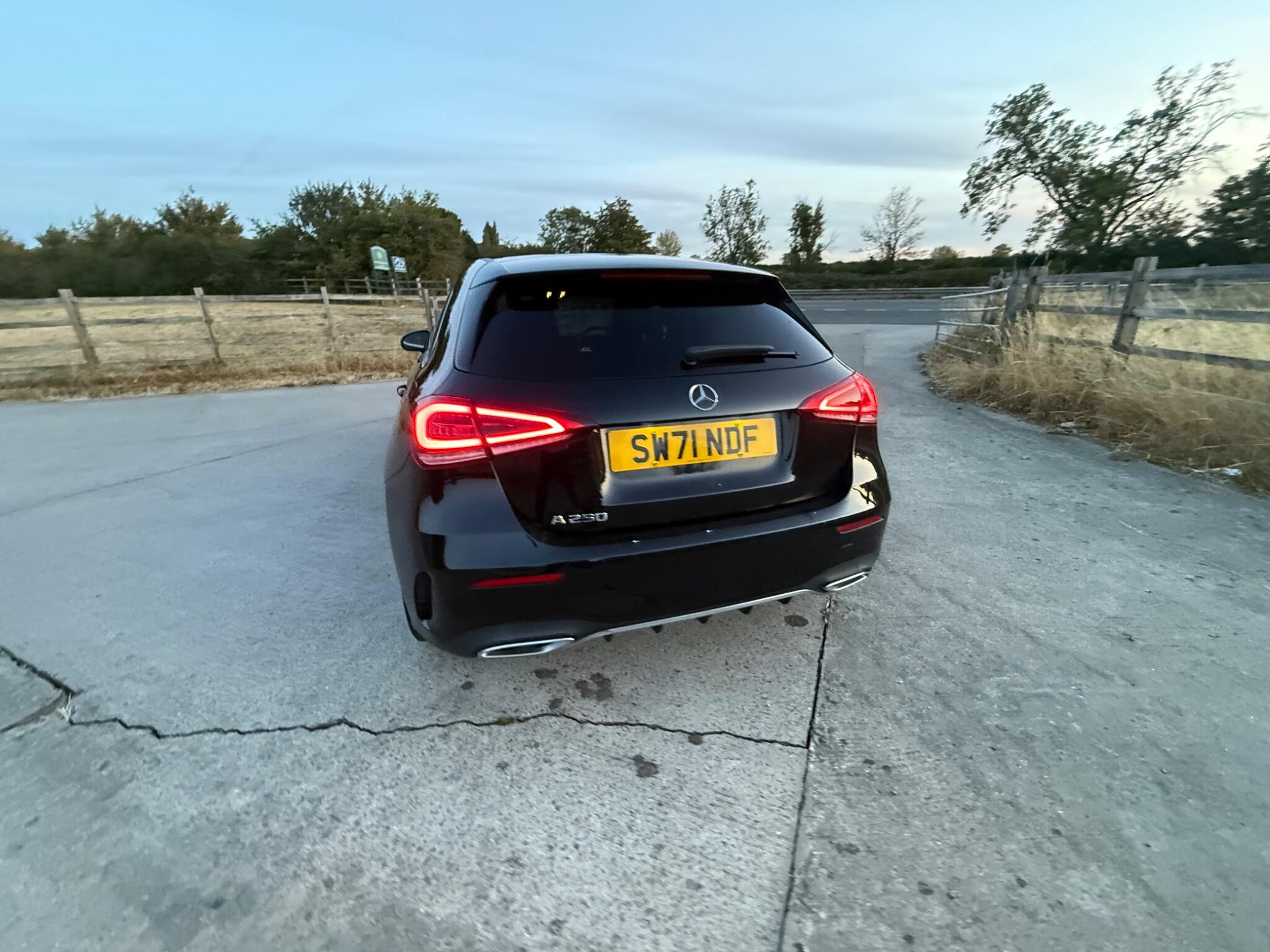 Mercedes-Benz A Class 2.0 A250 AMG Line 7G-DCT Euro 6 (s/s) 5dr — photo 80 of 120